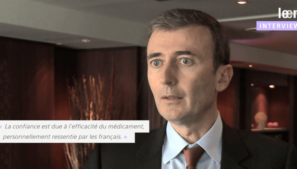 L'Observatoire sociétal des Entreprises du médicament 2012 