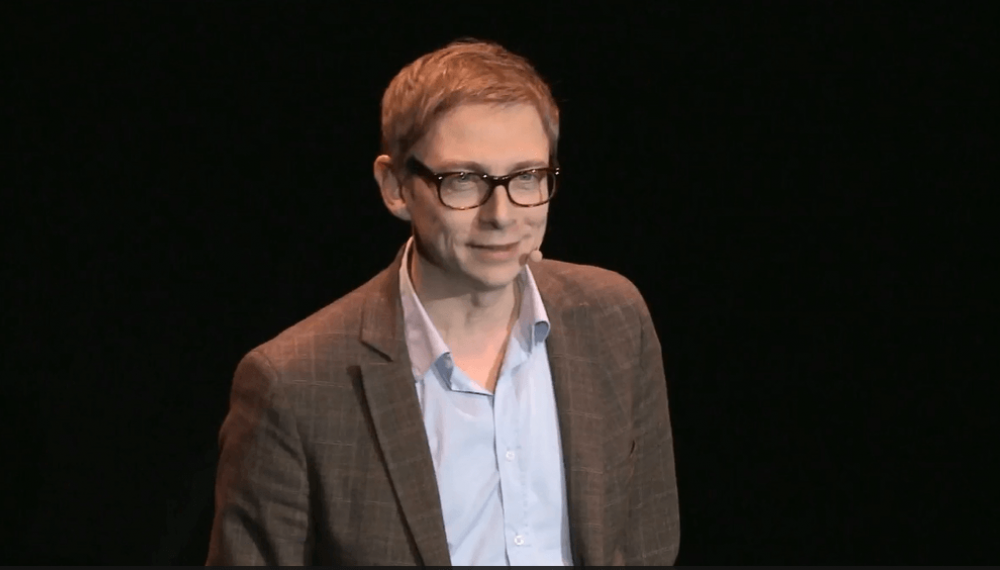 Les explorateurs de la santé, conférence Biotech : Gérald Bronner