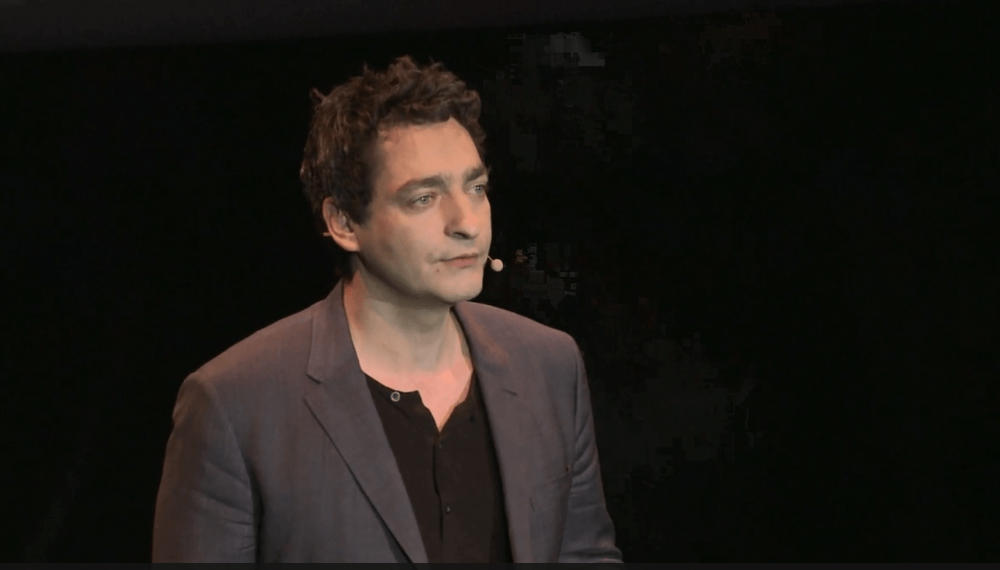 Les explorateurs de la santé, conférence Biotech : Laurent Levy