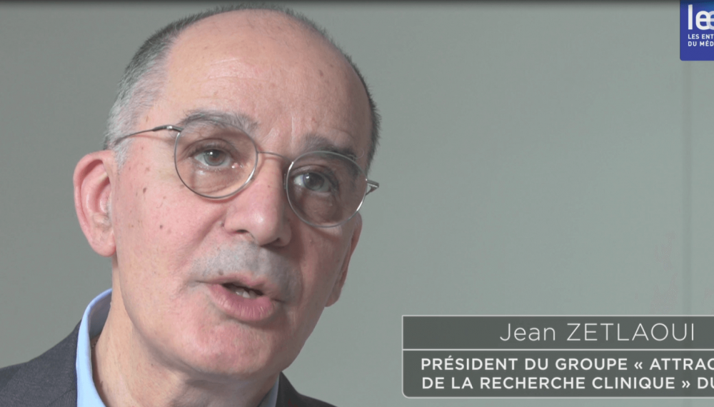 Essais cliniques