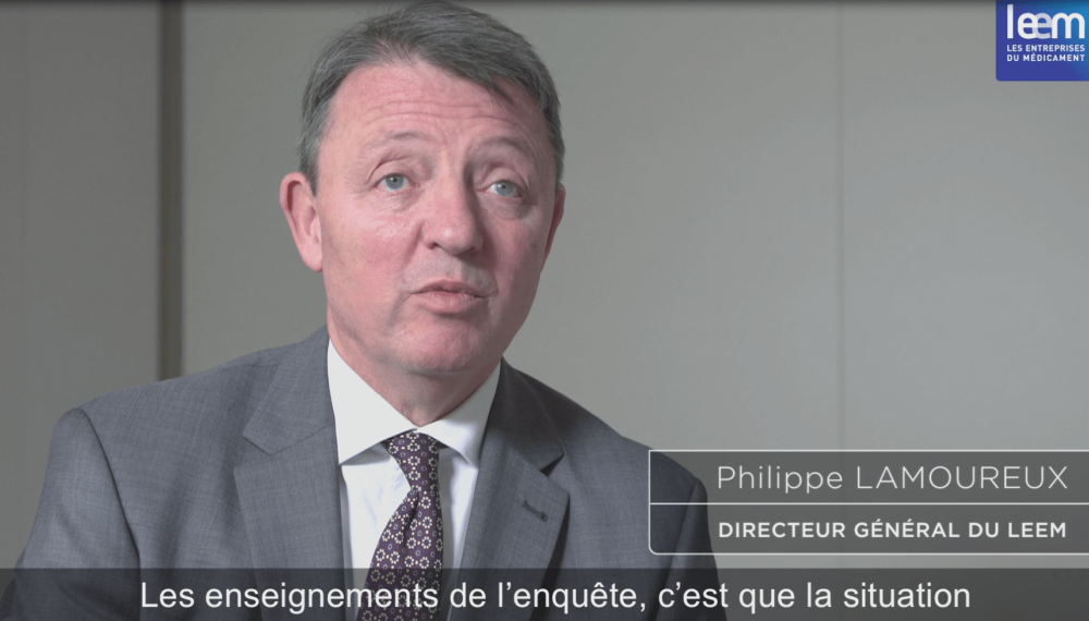 Essais cliniques ITW Philippe Lamoureux