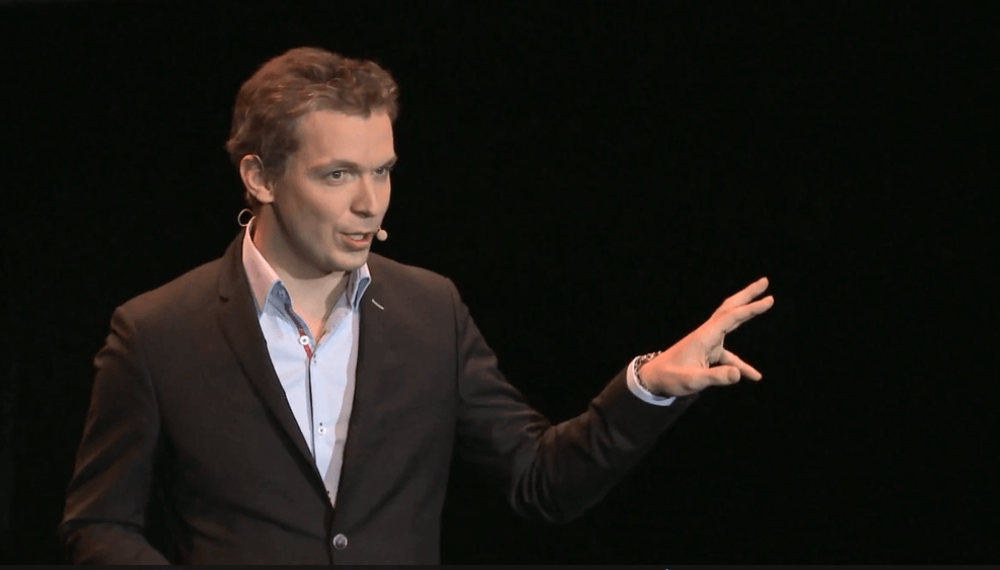 Les explorateurs de la santé, conférence Biotech : Renaud Vaillant