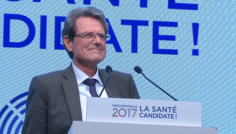 Pharmacité le 13.12.2016 - Intervention d'Alain Milon 