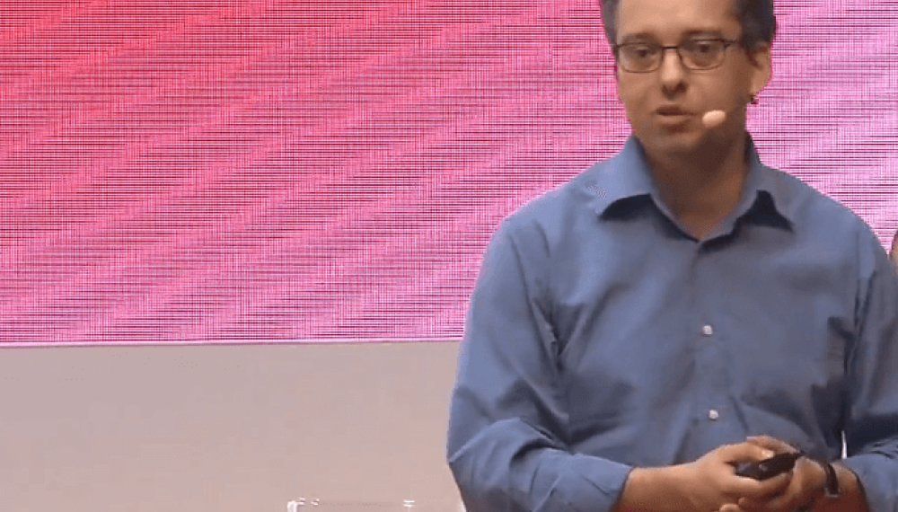 PharmaCité 2015 : intervention de Patrick Johnson