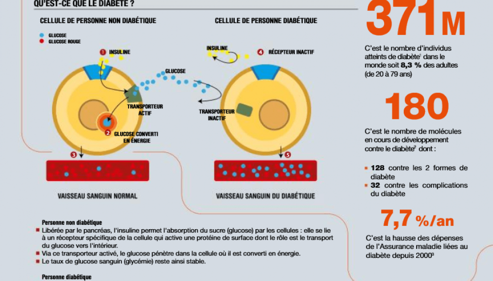 Comment lutter contre le diabète ? 