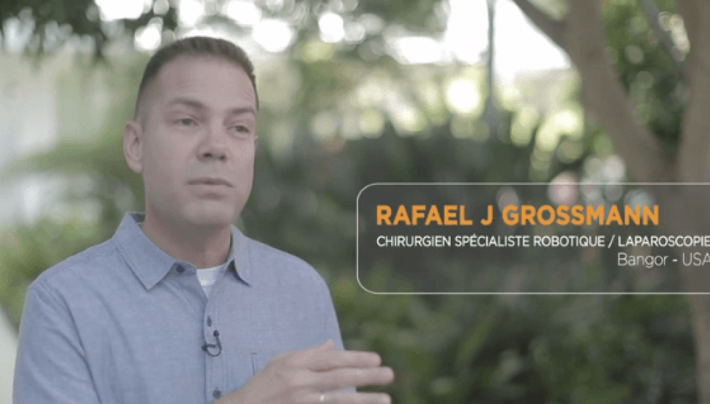Rafael J Grossmann
