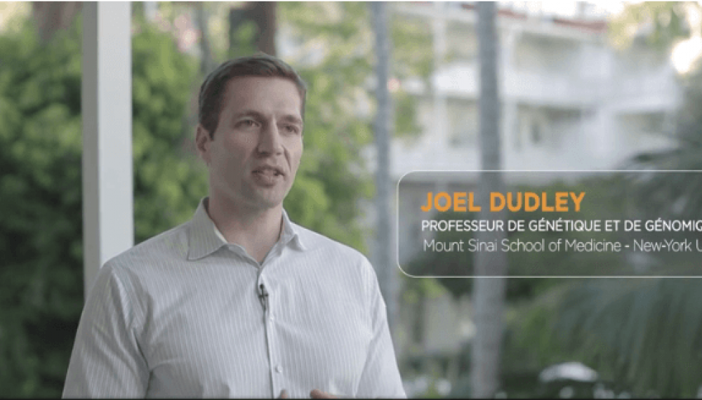 Joel Dudley