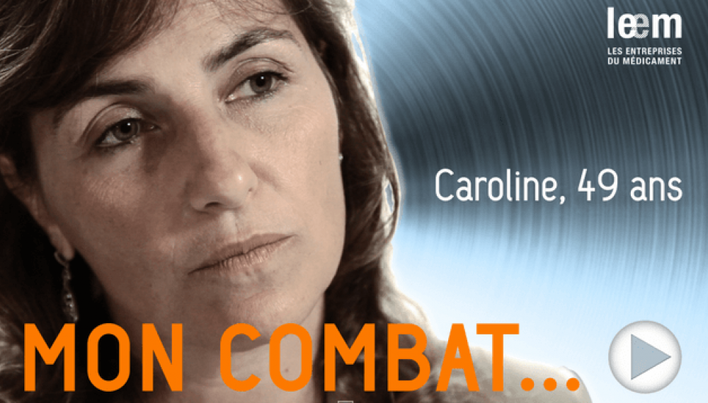 Caroline - Responsable des activités anti-contrefaçon