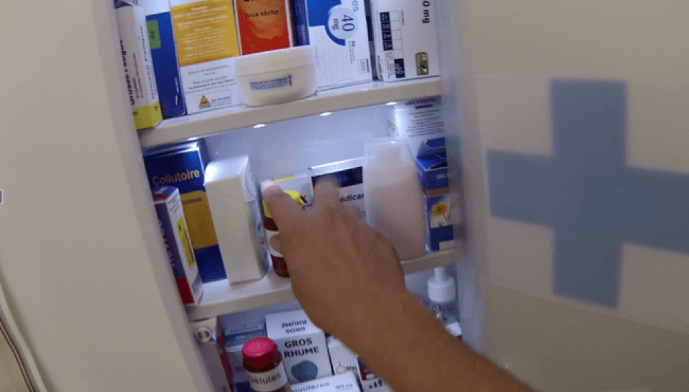 Websérie "Médicaments à la maison : la notice"