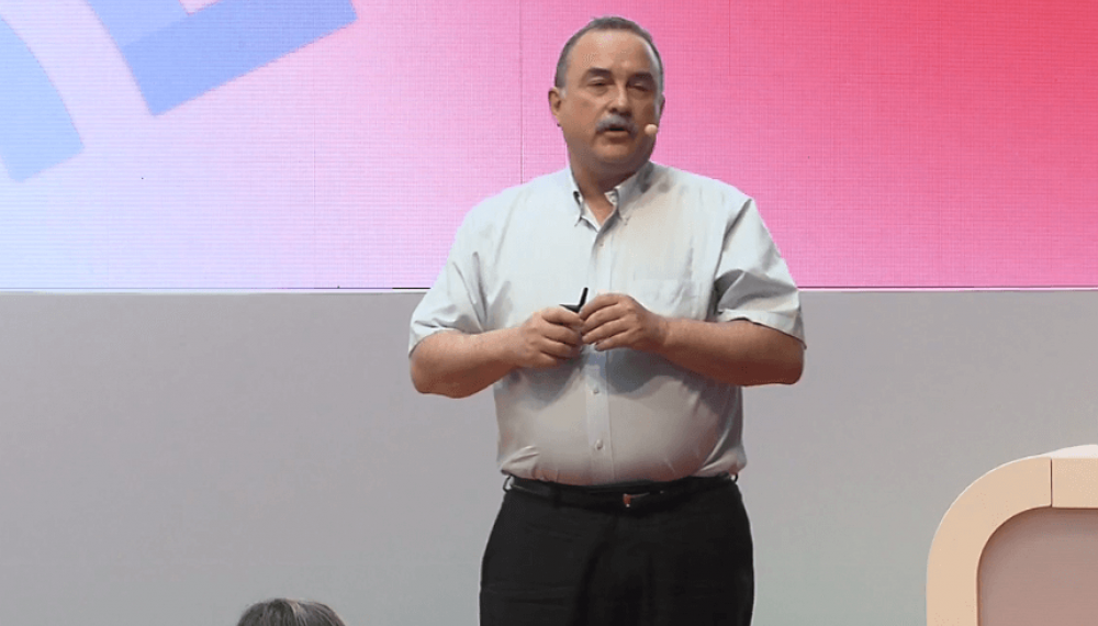 PharmaCité 2015 : intervention du Pr. Gilles Vassal