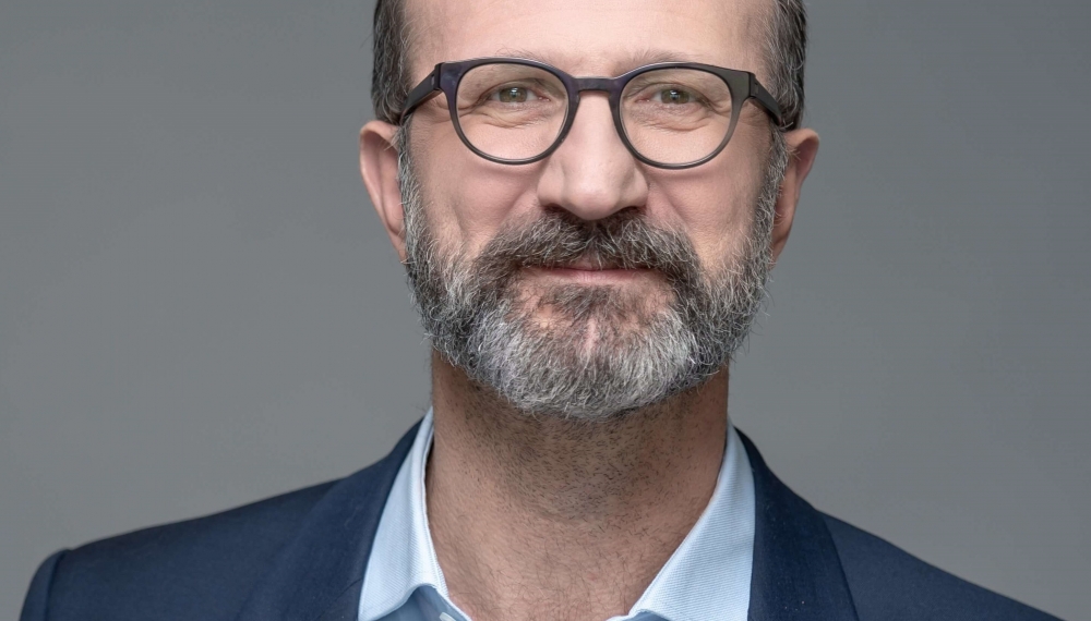 Frédéric Collet, président du Leem