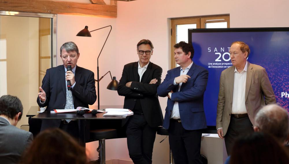 Santé 2030