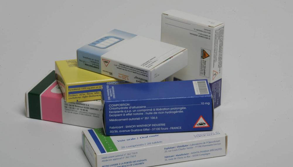 Médicaments