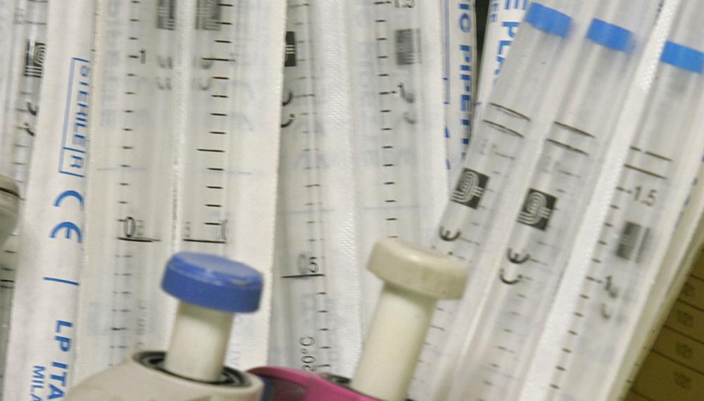 Pipettes compte-gouttes
