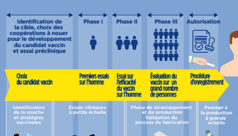 développement vaccin