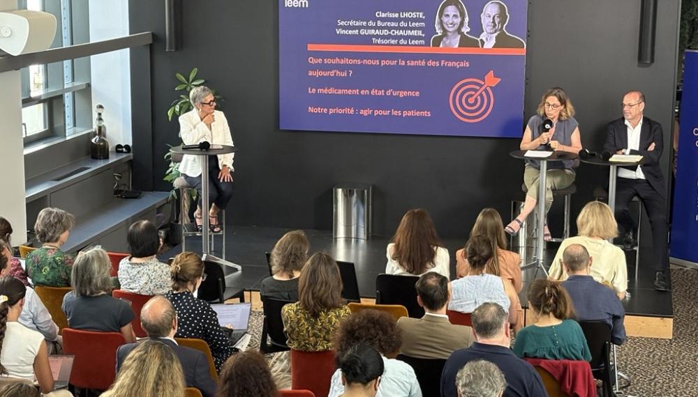 conférence Baromètre