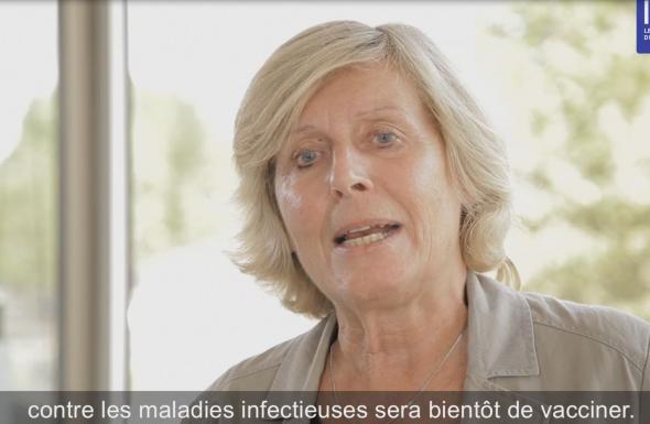 Vaccins = outils de lutte contre antibiorésistances