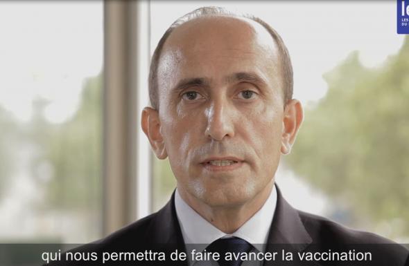 La plateforme Vaccins