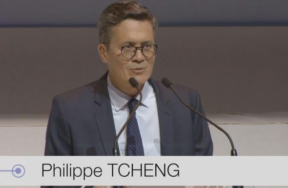 PharmaCité 2018 - Philippe Tcheng, 