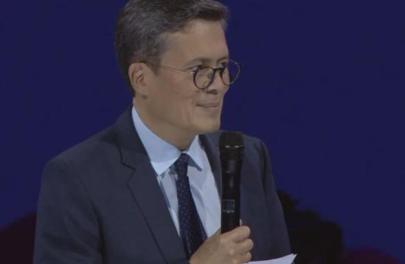 PharmaCité 2018 - Discours de clôture par Philippe Tcheng