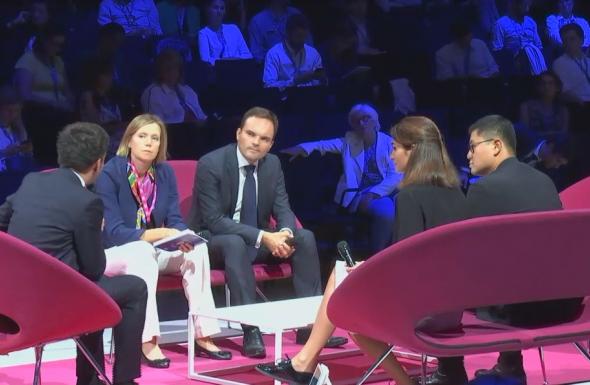 PharmaCité 2018 - Séquence Ecosystème 