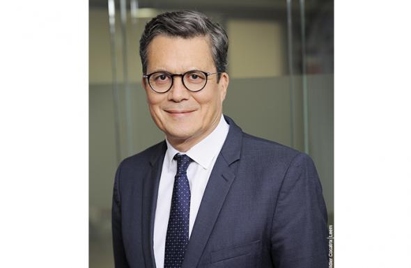 Philippe Tcheng, Président du Leem