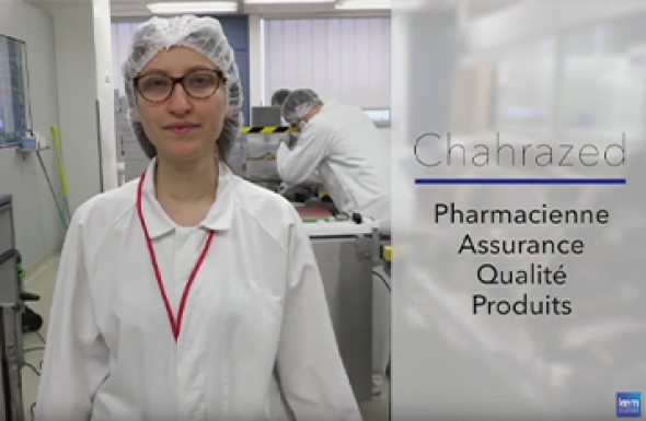 Les métiers de l'industrie pharmaceutique : assurance qualité