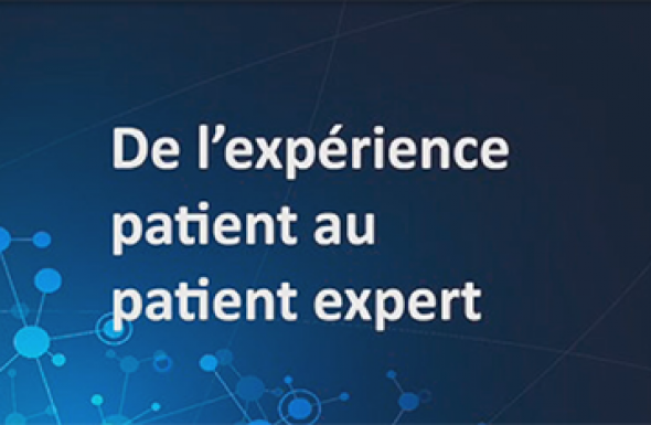 Paris Healthcare Week 2019 - De l'expérience patient au patient expert
