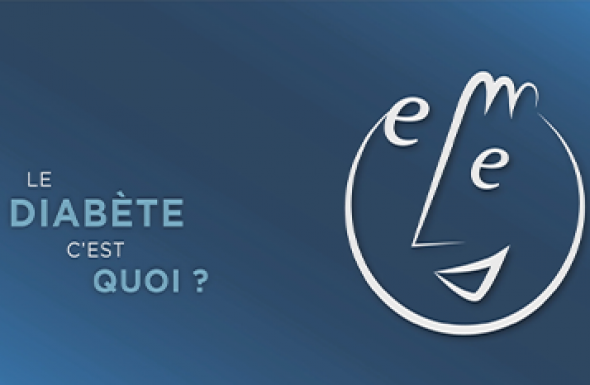 Animation Le diabète, c'est quoi ?