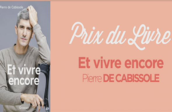 Paroles de Patients 2019 - Révélation du Lauréat du Prix du Livre