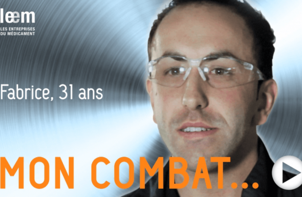 Fabrice - Technicien de maintenance