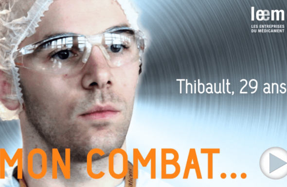 Thibault - Technicien de production