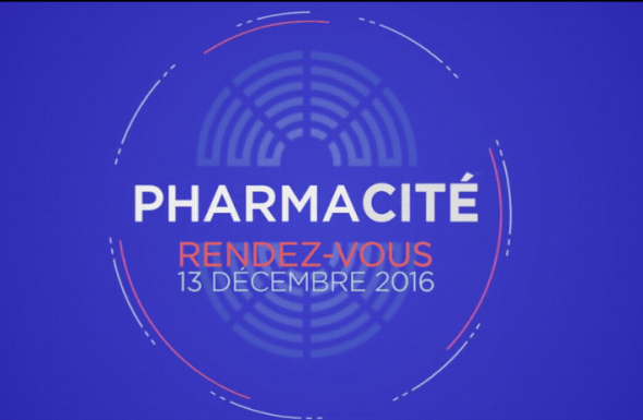Teaser PharmaCité 2016