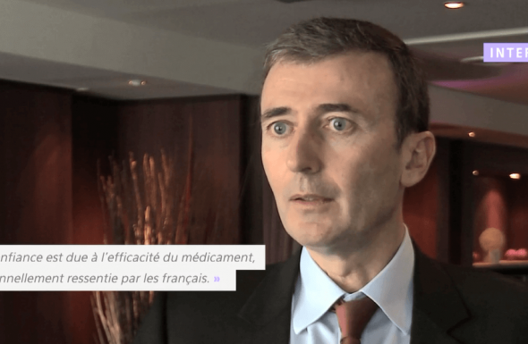 L'Observatoire sociétal des Entreprises du médicament 2012 