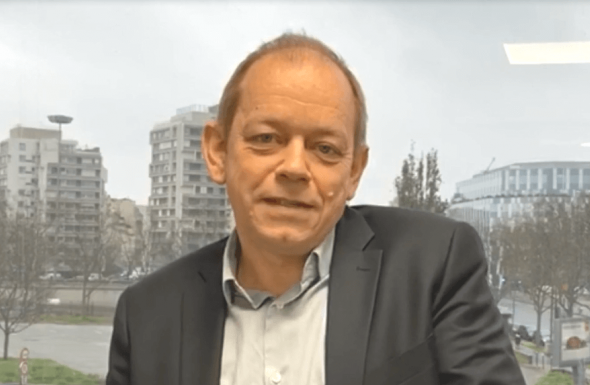 Thomas Borel, directeur affaires scientifiques Leem