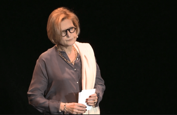 Les explorateurs de la santé, conférence Biotech : Florence Loubeyre