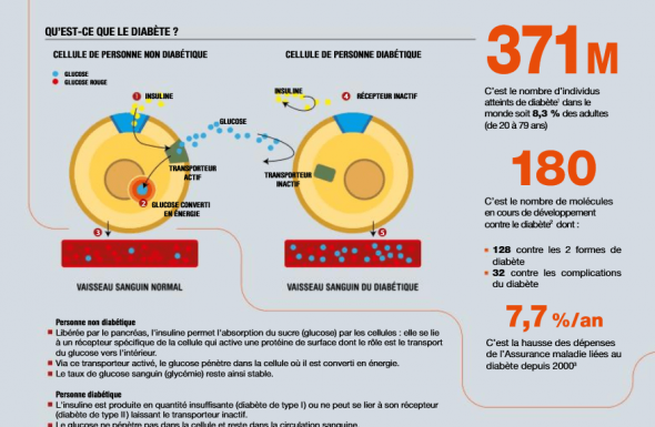 Comment lutter contre le diabète ? 