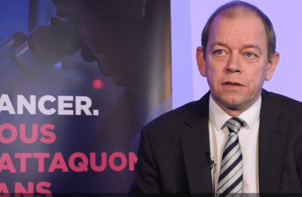 Plateforme cancer du Leem - ITW T. Borel