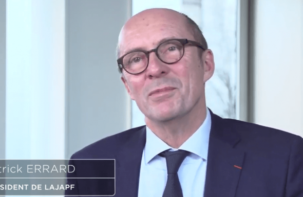 Interview de Patrick Errard télémédecine
