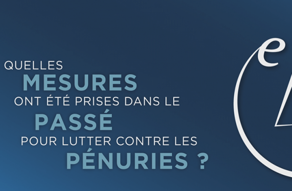 Animation lutte contre pénuries