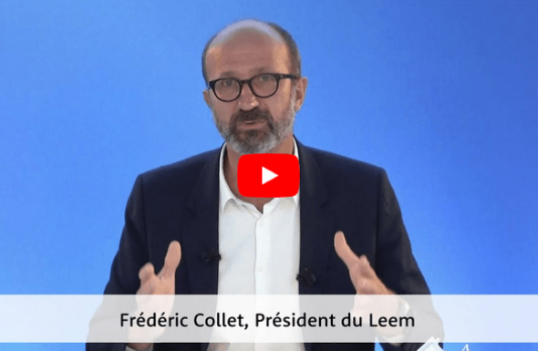 conférence de presse Leem