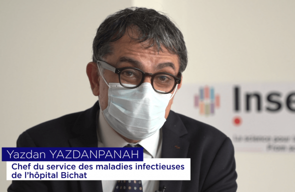 Pharmacité recherche - Yazdan Yazdanpanah