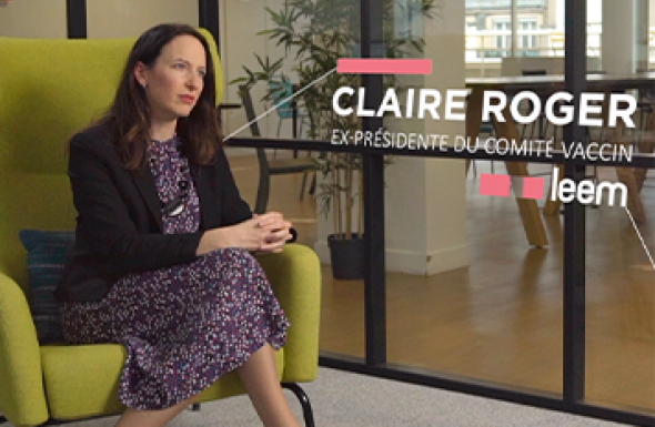 Claire Roger