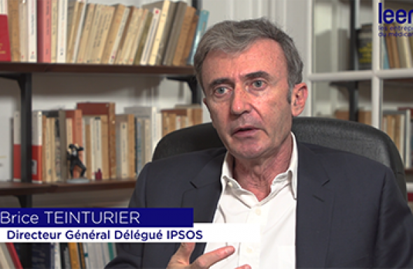 Brice Teinturier Ipsos