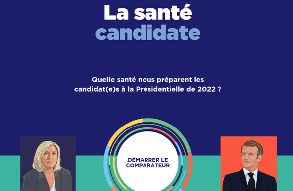 la santé candidate