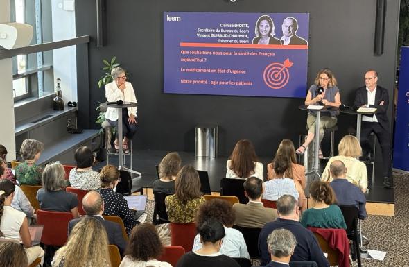 conférence Baromètre