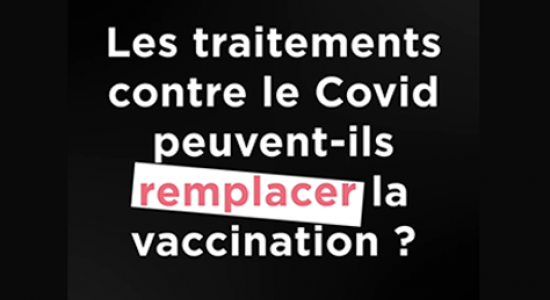 traitements ou vaccination